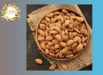 Almonds (Badam)