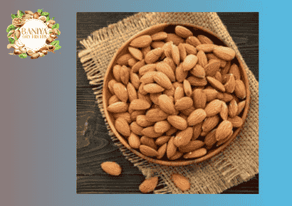 Almonds (Badam)