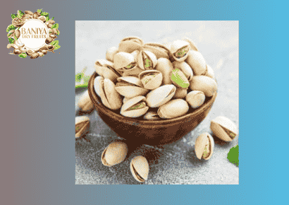 Pistachios