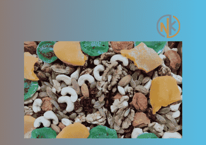 Mixed Dry Fruits, 1Kg