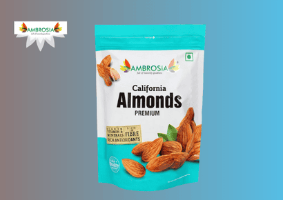 Almond Kernels Premium