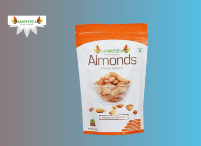 Almond Kernels Premium