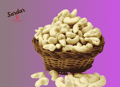 Cashew (Kaju) Jumboo