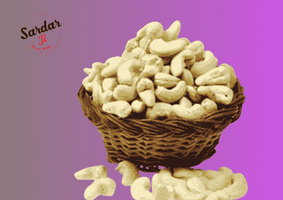 Cashew (Kaju) Jumboo