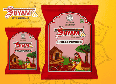 Shyam Red Chilli Powder