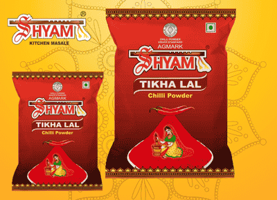 Shyam Tikhalal chilli Powder