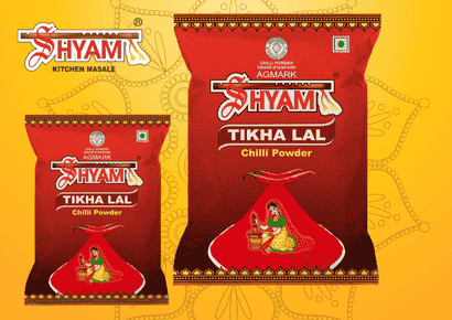 Shyam Tikhalal chilli Powder