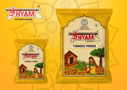 Shyam Turmeric (Haldi) Powder