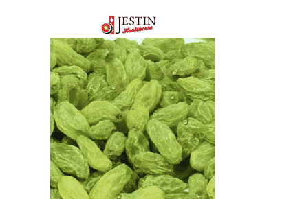 Green Raisins