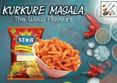 Kurkure Mast Seasoning Masala