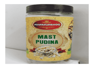 Flavoured Makhana