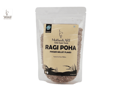 MotherKart Ragi Poha