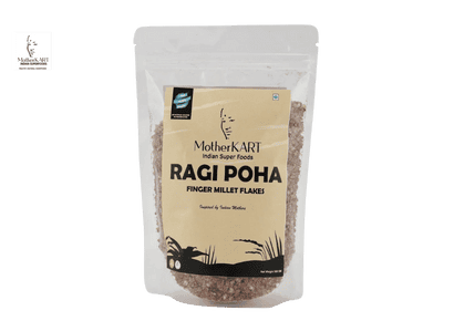 MotherKart Ragi Poha