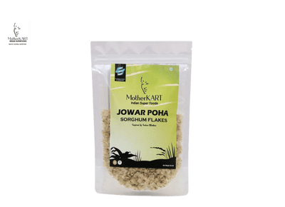 Healthy Jowar Poha