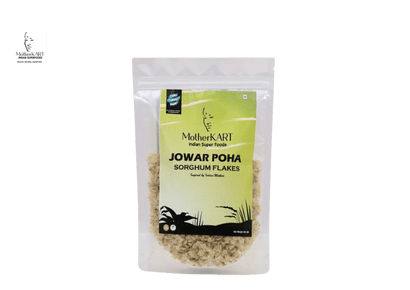 Healthy Jowar Poha