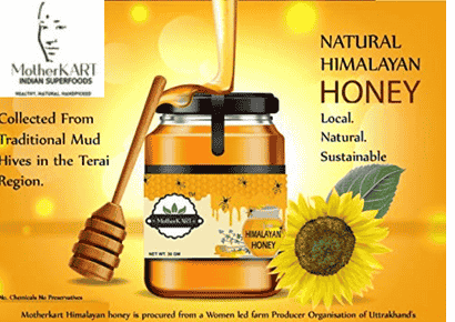 Pure Natural Hive Honey