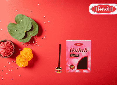 Gulab Dhoop Stick