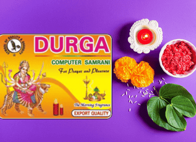 Durga Herbal Sambrani