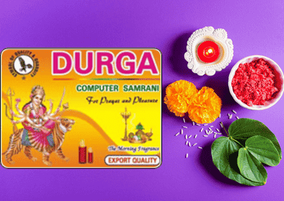 Durga Herbal Sambrani Powder