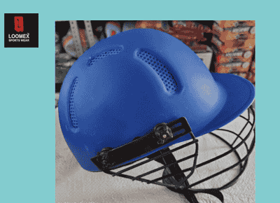 CR HELMET PVC FIBER