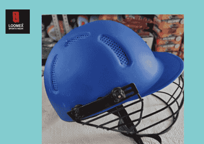 CR HELMET PVC FIBER