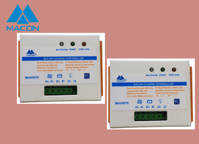 Solar Charge Controllers