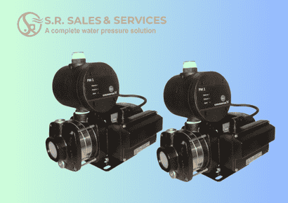 Single Pressure Booster Pump