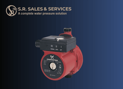 Hot Water Circulation Pump