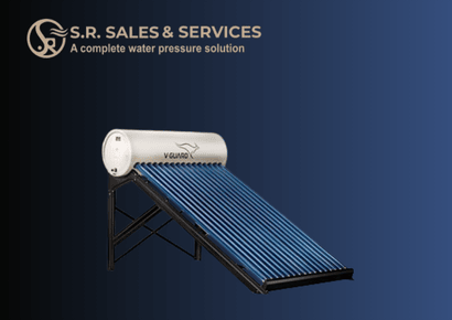 Solar Water Heater