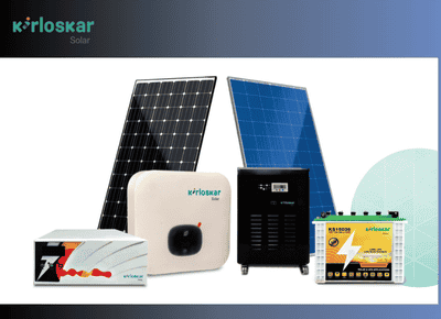 On-Grid & Off-Grid Solar Combos