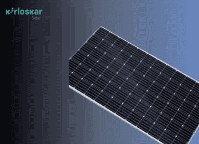 Monocrystalline Solar Panel