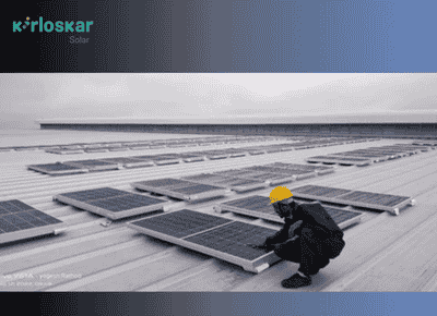 Commercial Solar Power