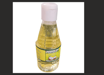 200ml Coconut Oil