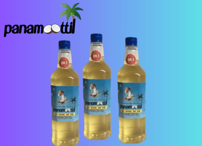 Normal Coconut Oil 500ml PET bottle