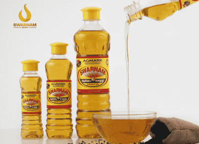 Gingelly oil