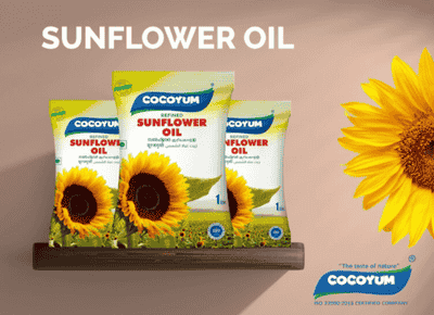 Sunflower Oil