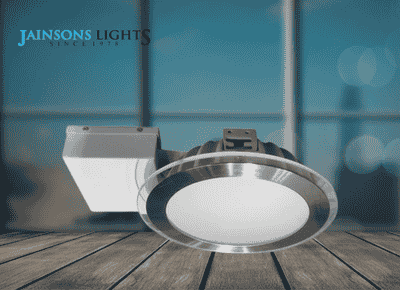 ring led downlight