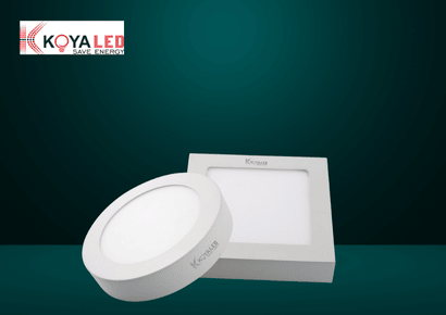 Led Surface Panel Light