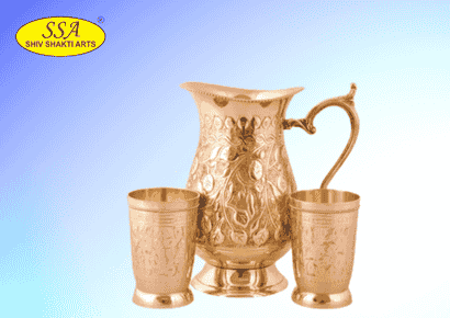 Brass Jug