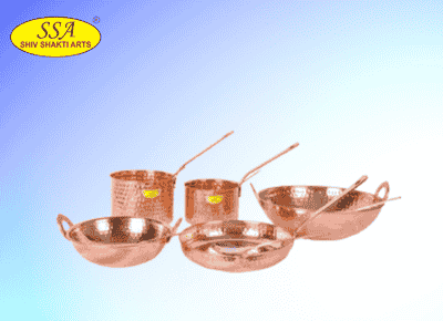 Copper Cookware