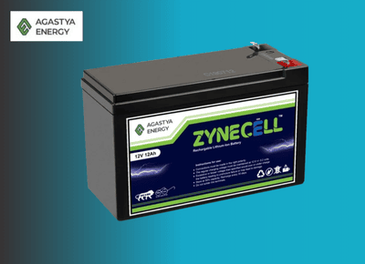 Zynecell 12V Lithium Ion