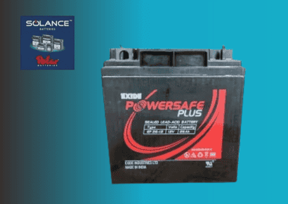 Exide Powersafe Plus