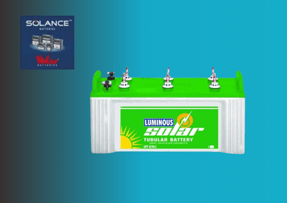 Luminous UPS Batteries