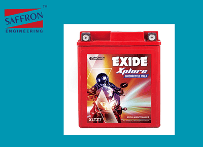 Exide FXL0-12XL7B-B