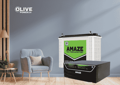 Amaze150AH Inverter Battery