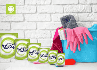 Aalay Detergent Powder