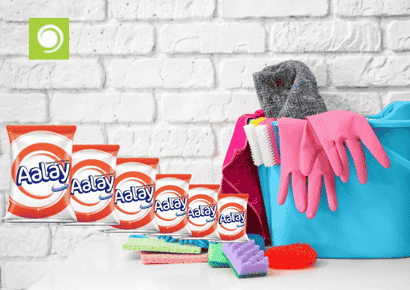 Aalay Detergent Powder