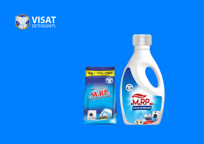 MRP Liquid Detergent