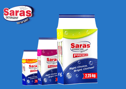 Saras Superio (2.25Kg)