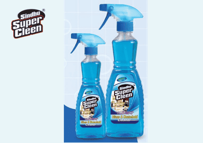 Glass Cleaner